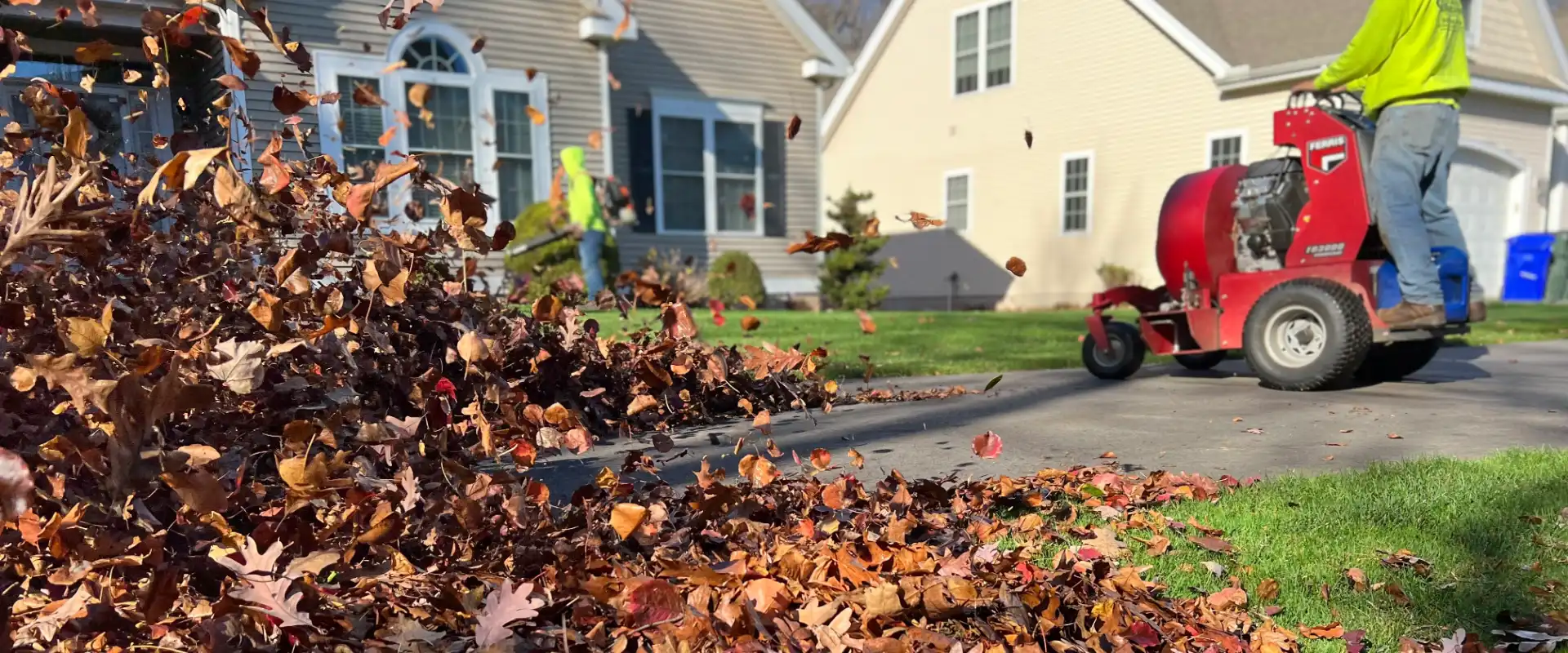 Getting Your Lawn Ready For Winter