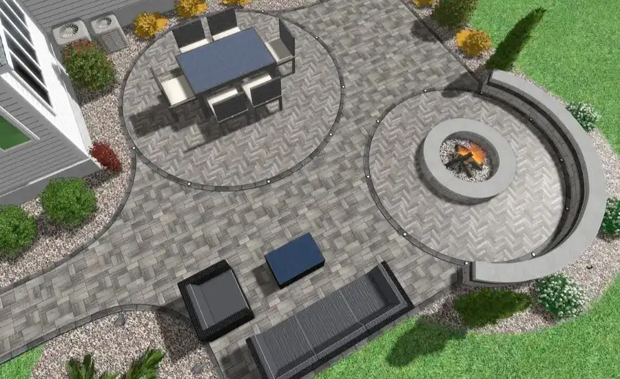 Landscape Design & Build Company Serving Wethersfield, Connecticut.