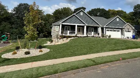 Cost To Install Sod On A Medium Lawn