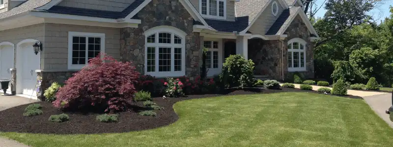 improve your landscaping to improve your curb appeal