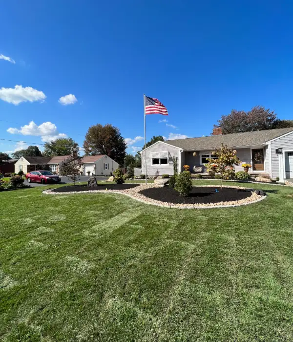 Front Yard Curb Appeal Makeover