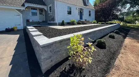 Medium Retaining Wall Cost