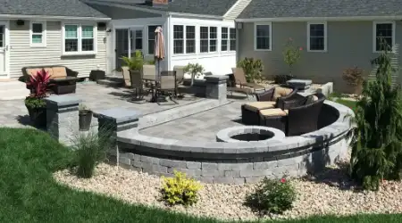 Outdoor Living Design and Build Services