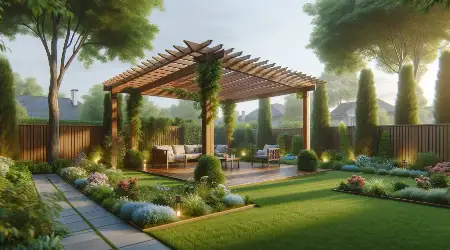 Pergola, Gazebo, and Pavilion Construction