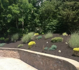 New Plantings By Scenic Landscaping & Property Maintenance.