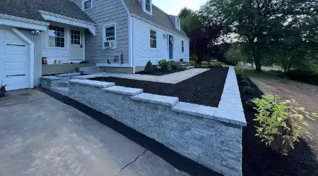 Retaining Wall Installations