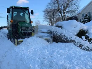 Snow Plowing and Snow Removal Rocky Hill CT