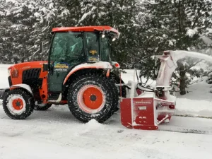 Residential Snow Removal Glastonbury CT