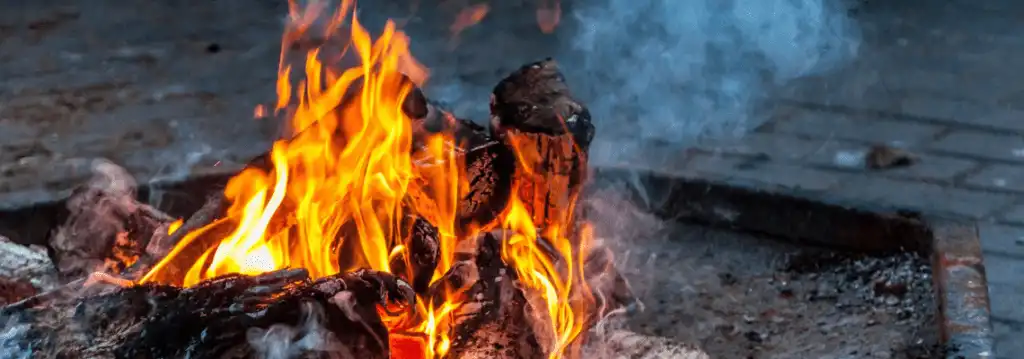 Firepit Installation