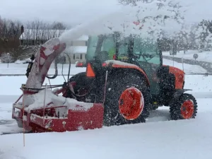 Snow Removal Berlin, CT.