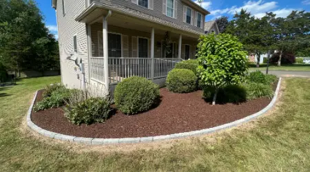 Mulch Installation Services