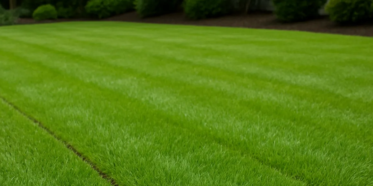 how to stop sod from shrinking and pulling away